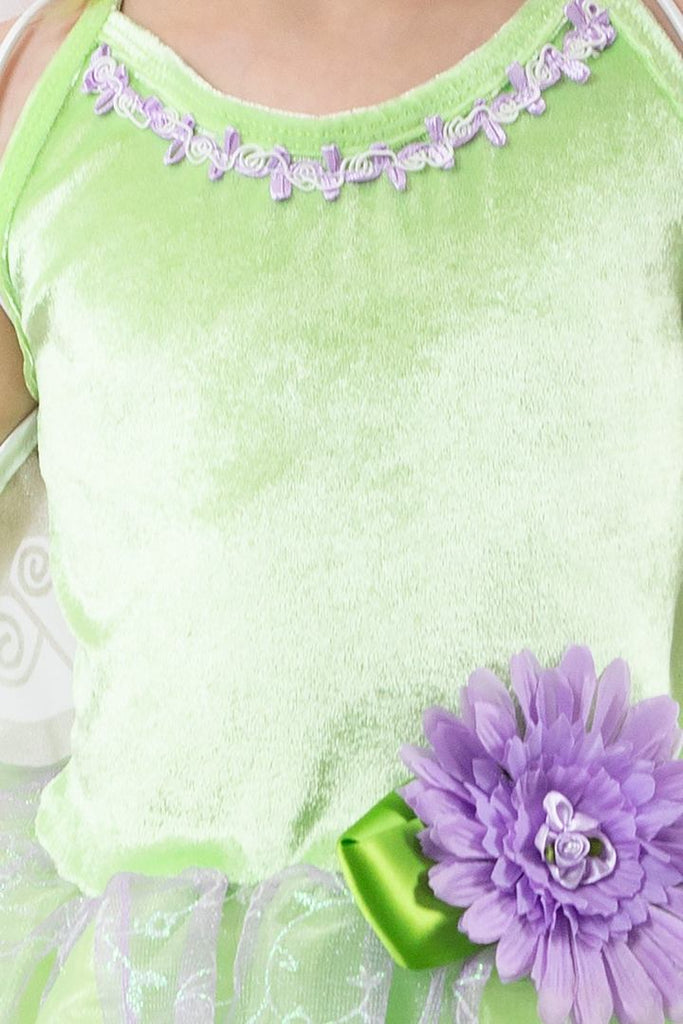 Little Adventures - Tinkerbell Dress