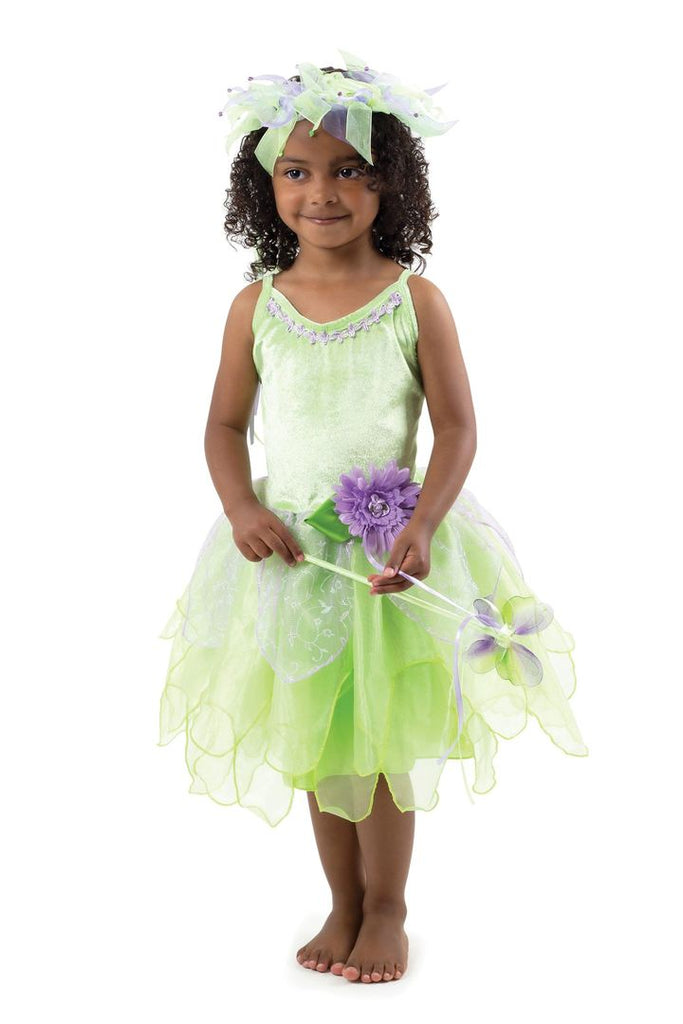 Little Adventures - Tinkerbell Dress