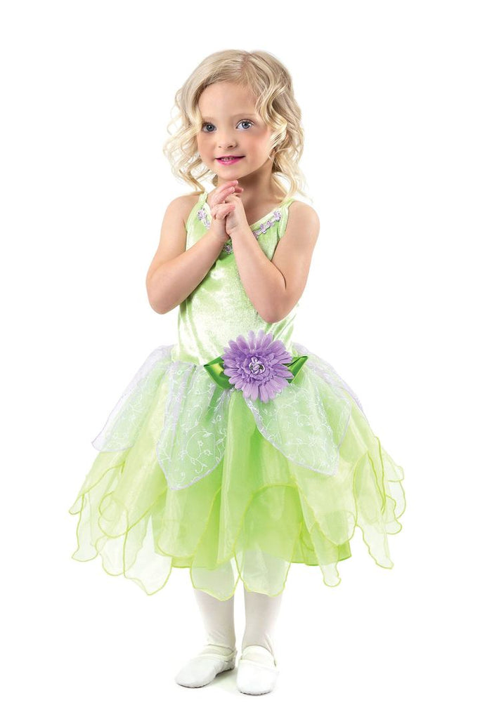 Little Adventures - Tinkerbell Dress