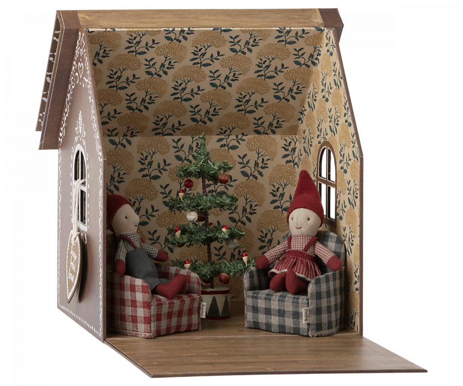 Maileg Gingerbread House - Small