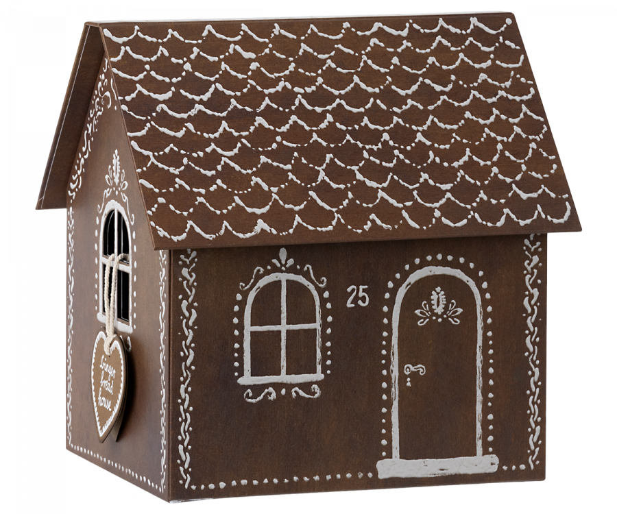 Maileg Gingerbread House - Small – Mini Mint