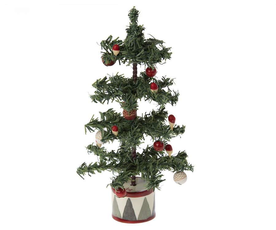 売れ筋がひクリスマスプレゼント！ Christmas Small Maileg Tree Mint Mini – Green - ぬいぐるみ