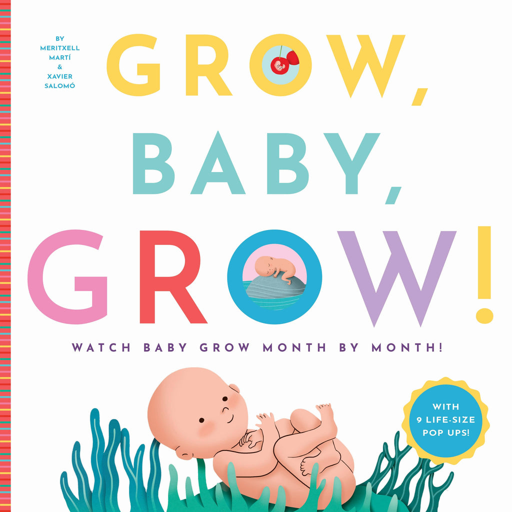Familius Books - Grow, Baby, Grow!