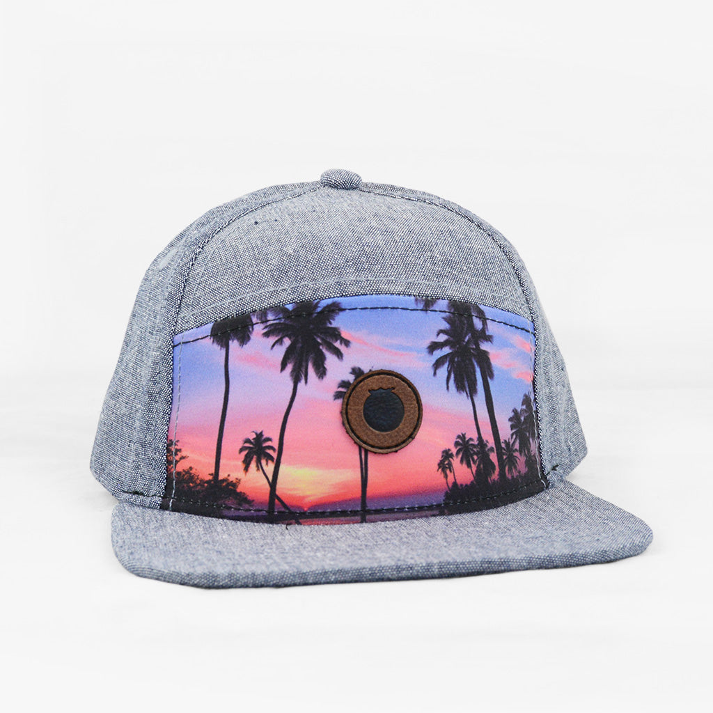 Snapback Sunset Boulevard Hat