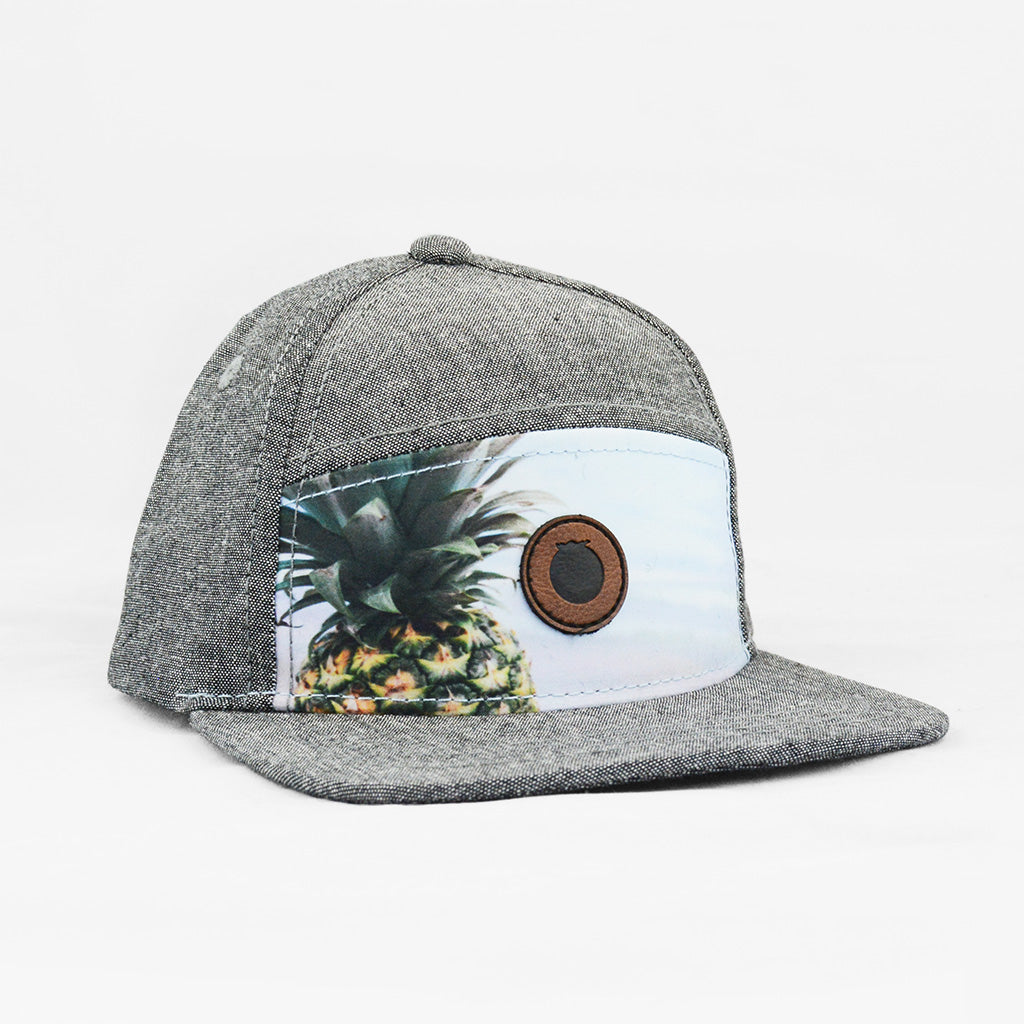 Snapback Maui Wowi Pineapple Hat