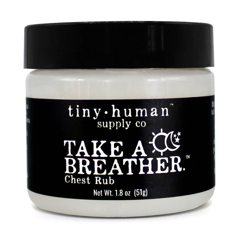 Tiny Human Supply Co. - Take A Breather™  Chest Rub 1.8oz