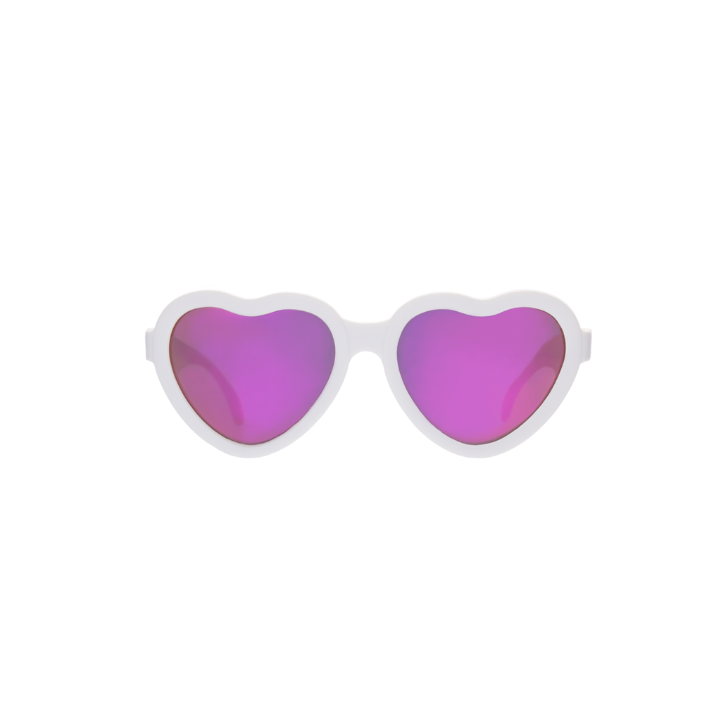 Babiators Sweetheart Polarized with Mirrored Lenses Sunglasses