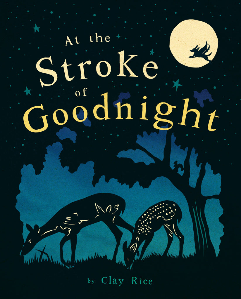 Familius Books - At the Stroke of Goodnight