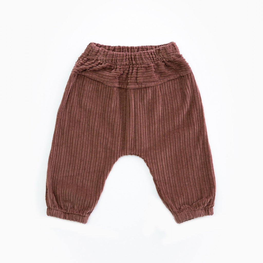 Play Up Corduroy Trousers
