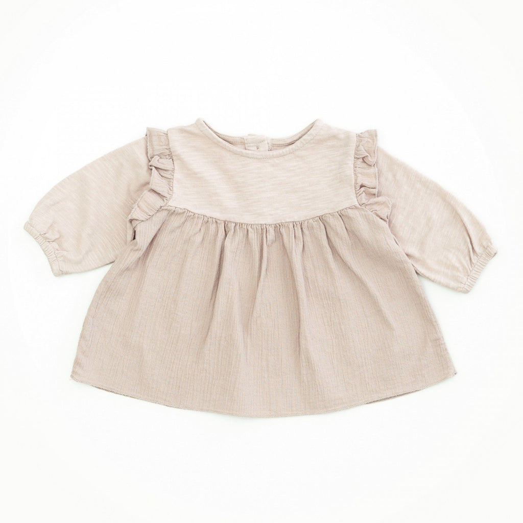 Play Up Tunic with Frill