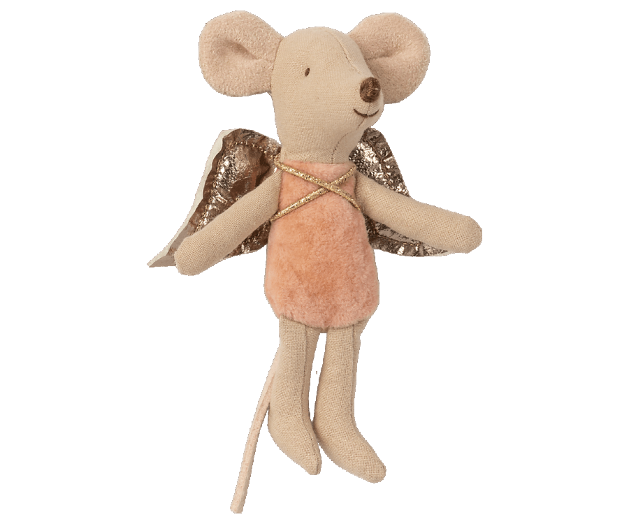Maileg Fairy Mice - Little Brother/Sister