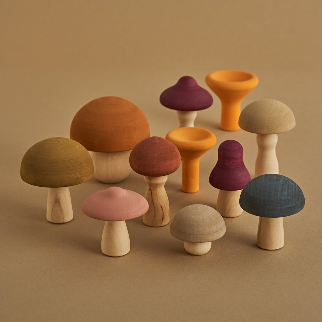 Raduga Grez - Mushrooms
