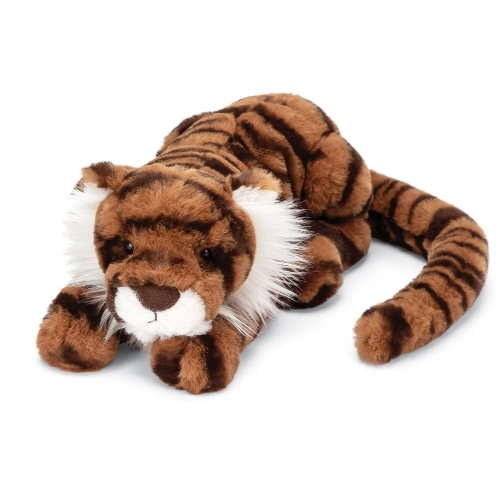 Jellycat Tia Tiger – Mini Mint