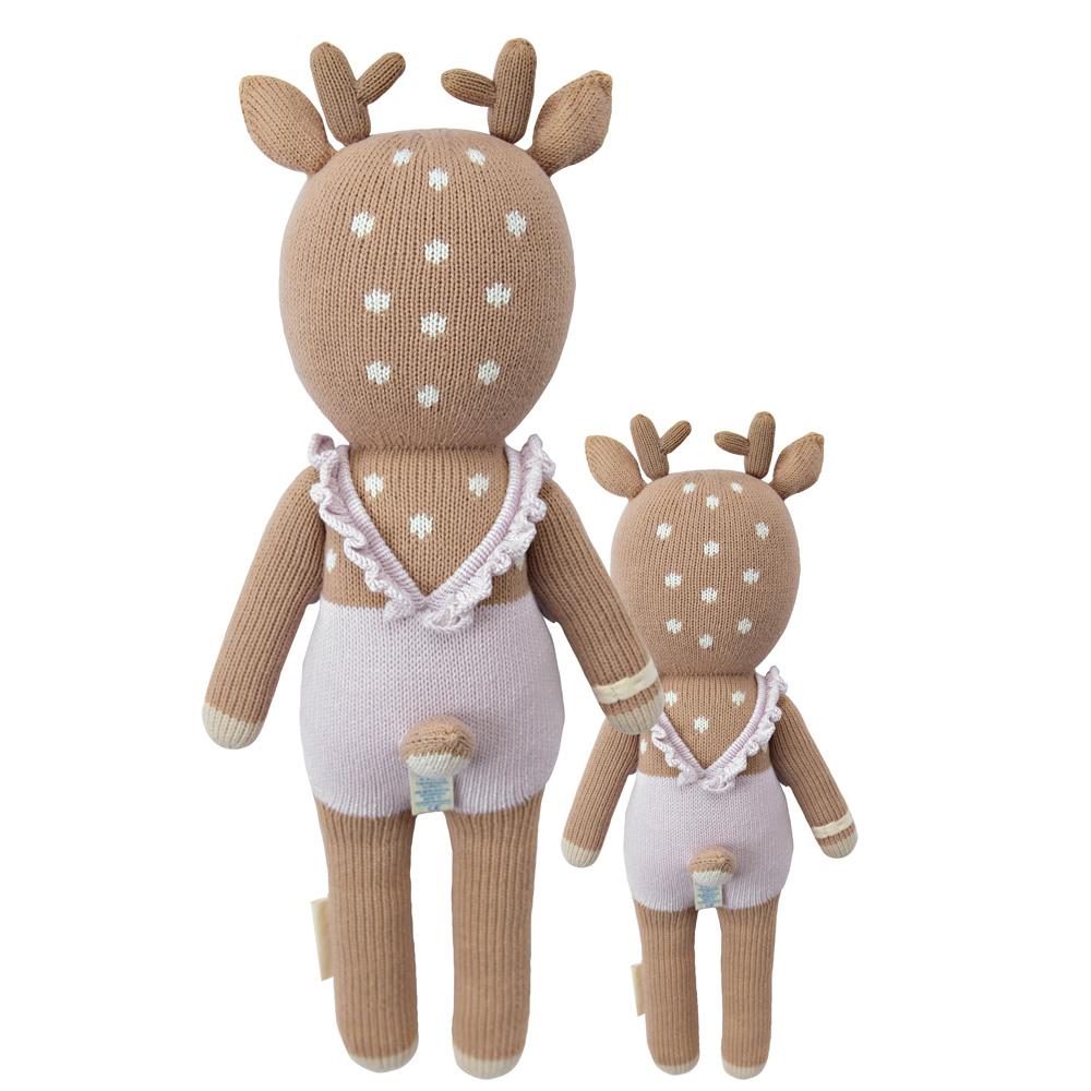 Cuddle + Kind Violet the Fawn - Little