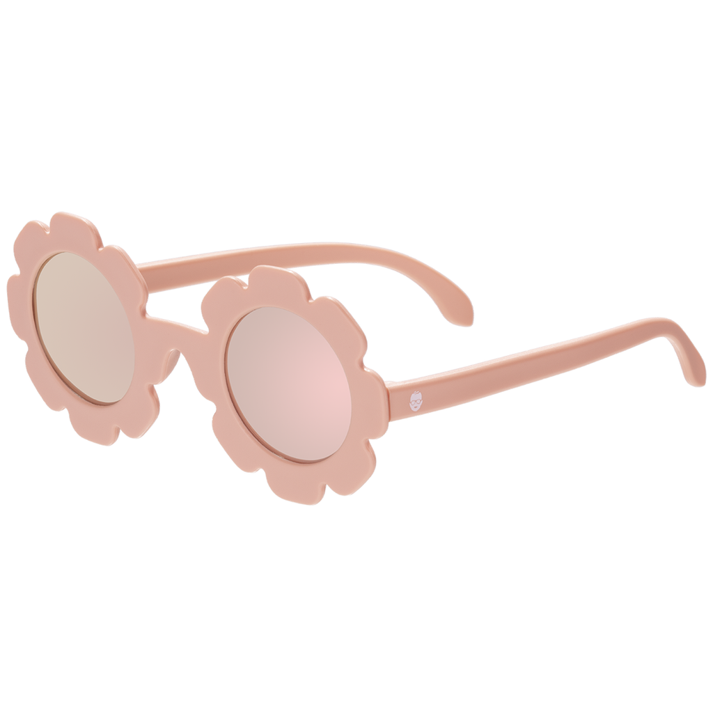 Babiators Flower Child - Polarized with Mirrored Lens Sunglasses