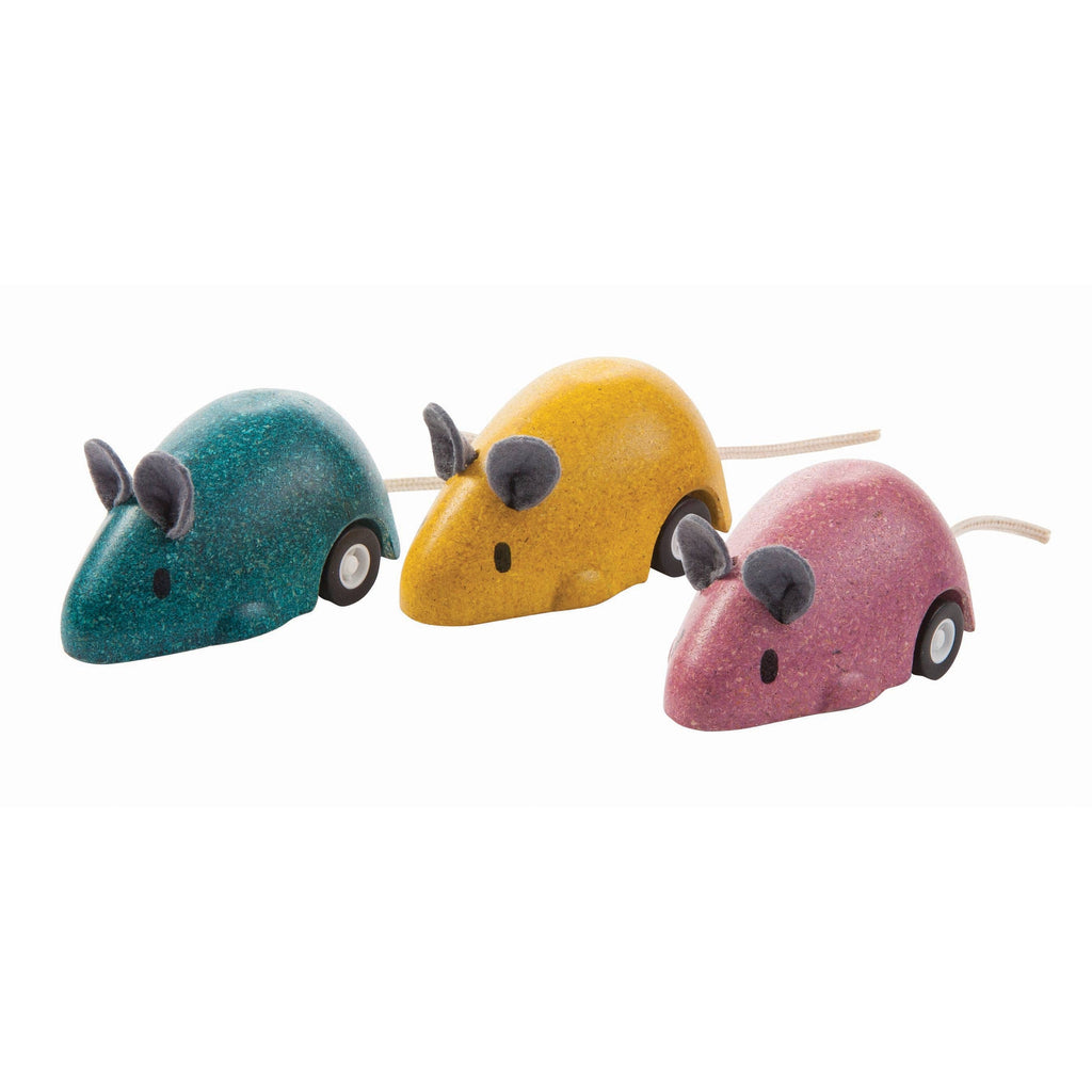 Plan Toys Moving Mouse