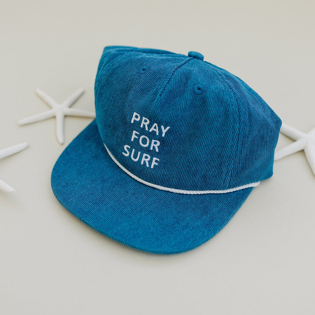 Cash & Co. Hat - Pray for Surf