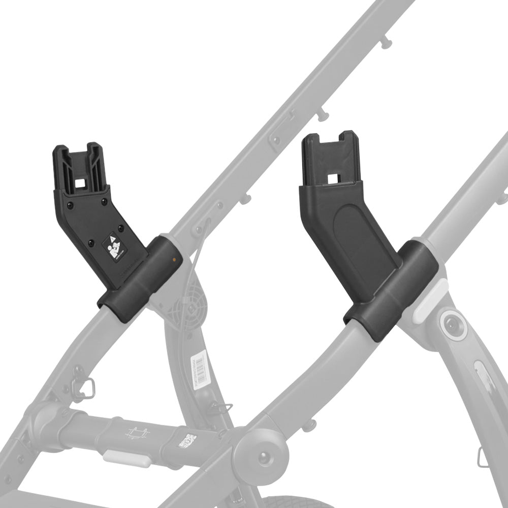 uppababy ridge bassinet UPPAbaby Ridge Adapters for Mesa + Bassinet – Mini Mint