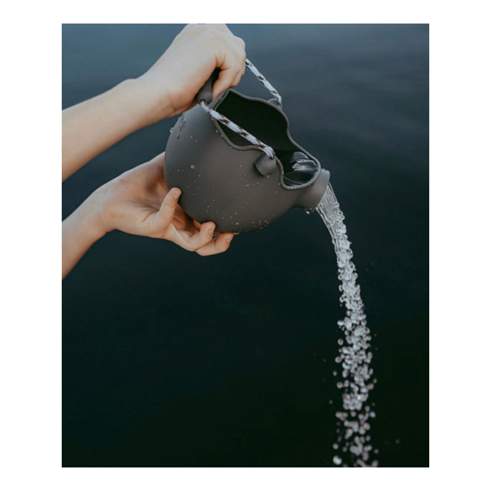 Scrunch Watering Can