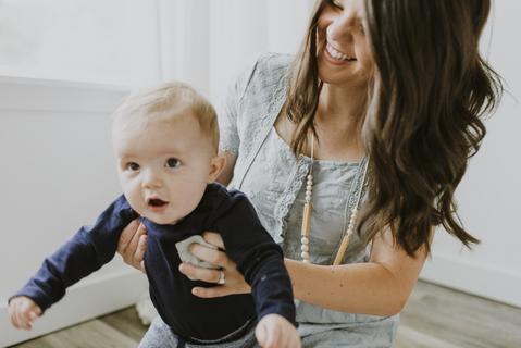 Chewable Charm - The Sloane Teething Necklace