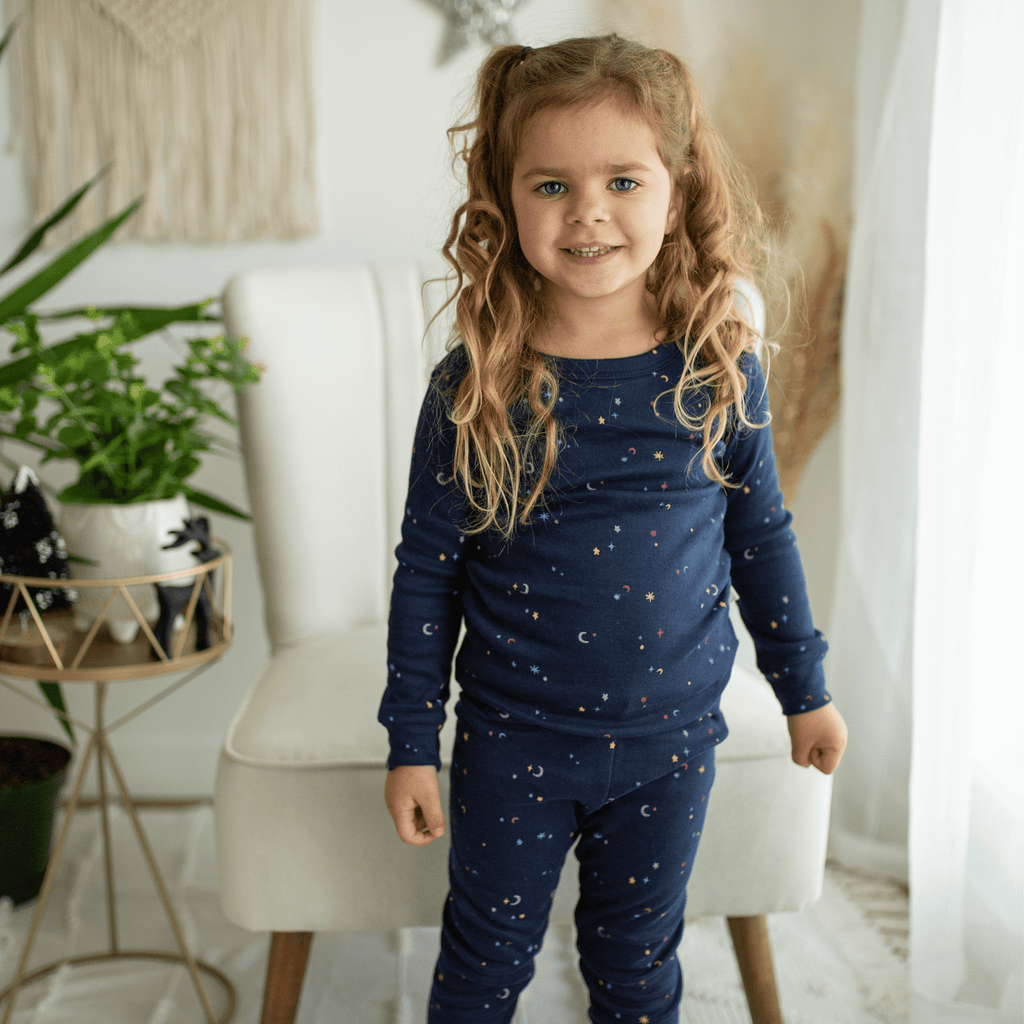 Finn + Emma Pajamas - Starry Night