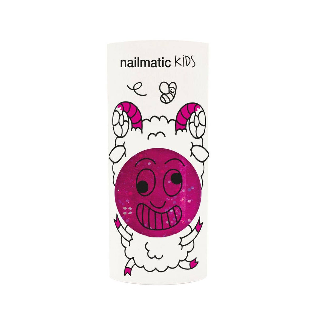 Nailmatic Water Based Nail Polish - Sheepy