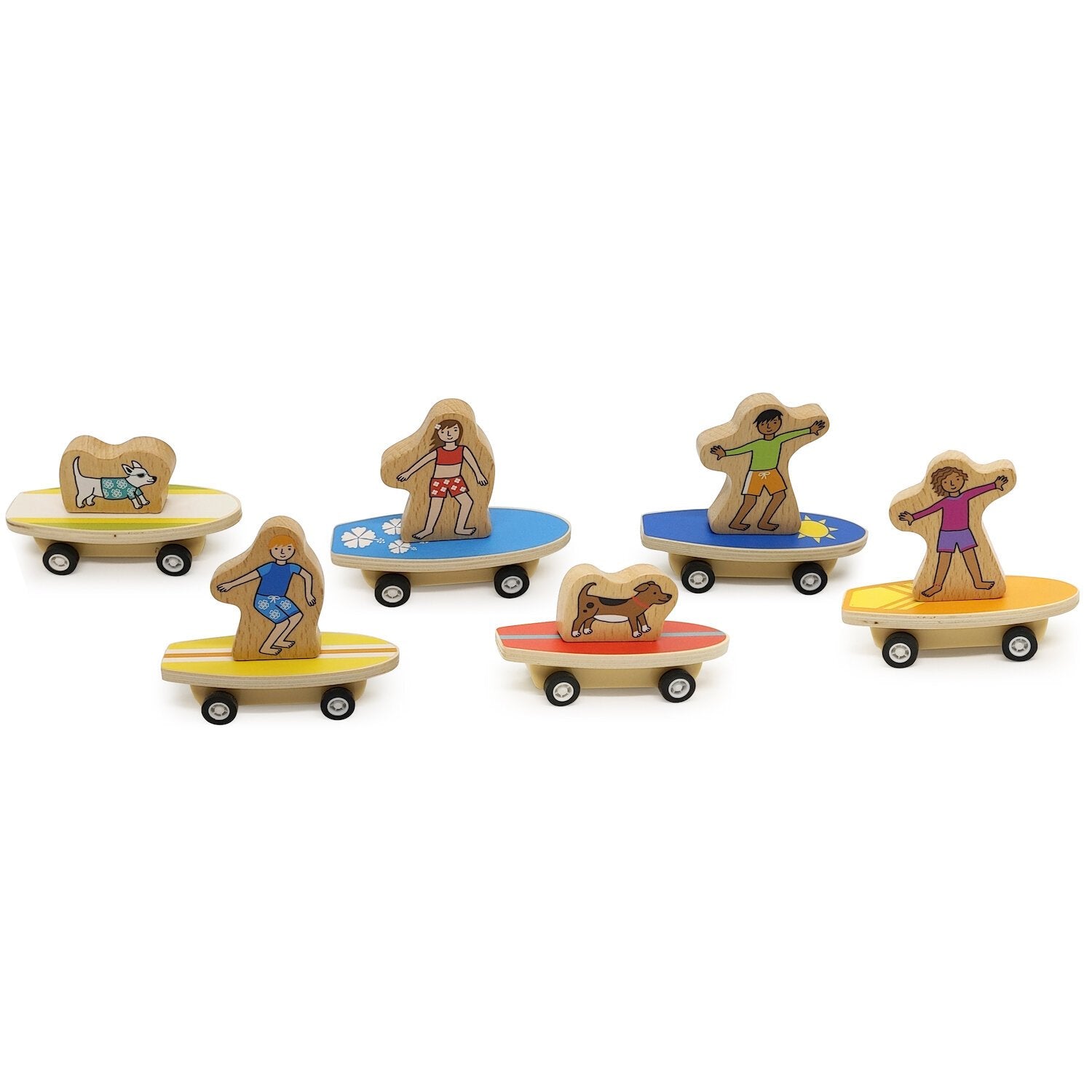 Plan Toys Spinning Top