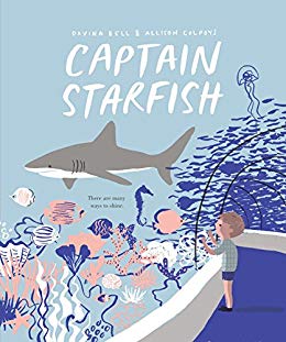 Abrams Books - Captain Starfish