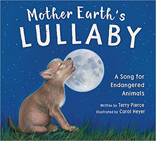 Tilbury House Nature Book - Mother Earth's Lullaby