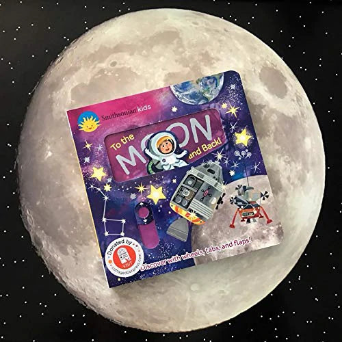 Smithsonian Kids: To the Moon and Back!