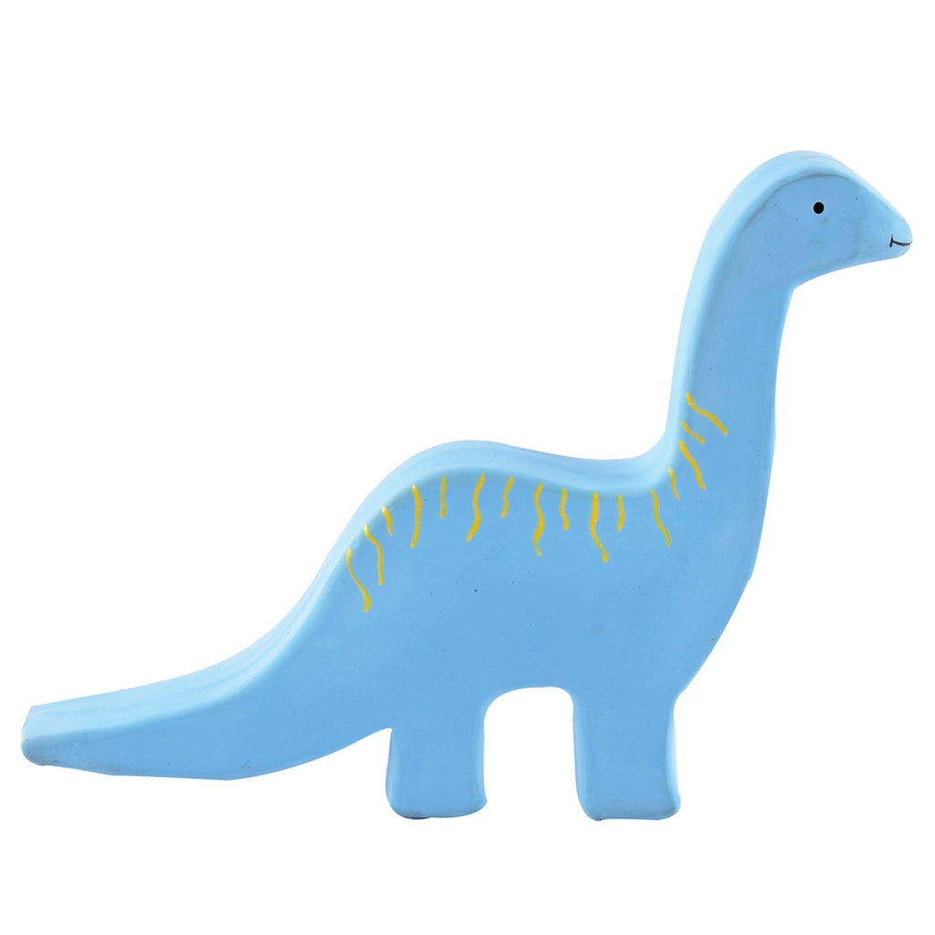 Baby Brachiosauras ( Brachi) Rubber Toy
