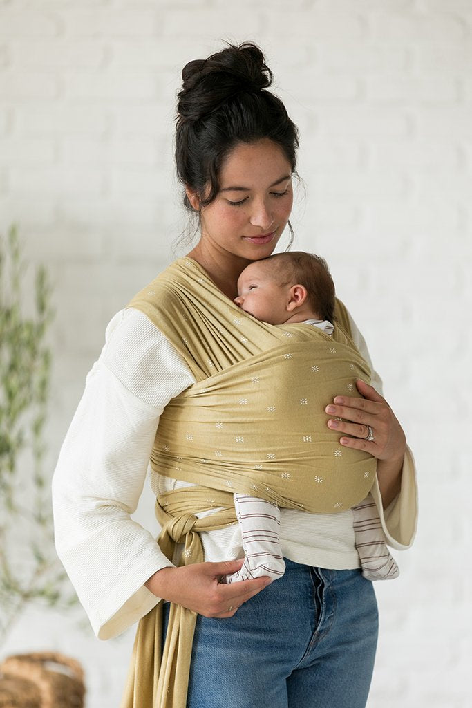 Solly Baby Wrap Carrier - Sunrise