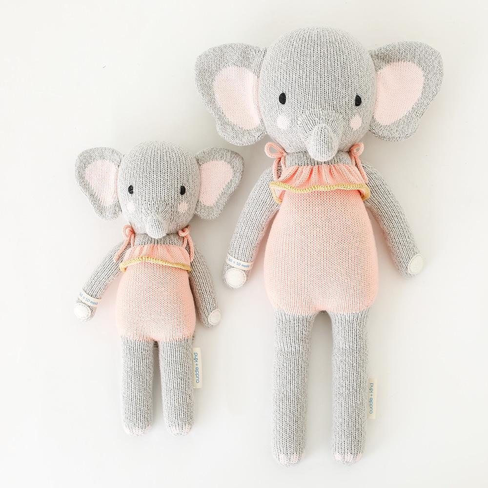 Cuddle + Kind Eloise the Elephant - Little