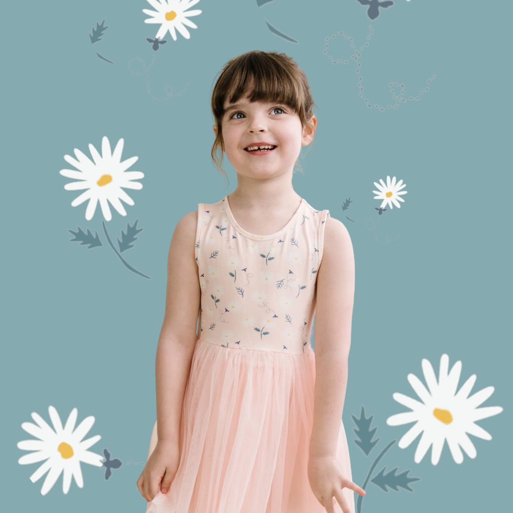 Darling Miss Daisy Tutu Party Dress