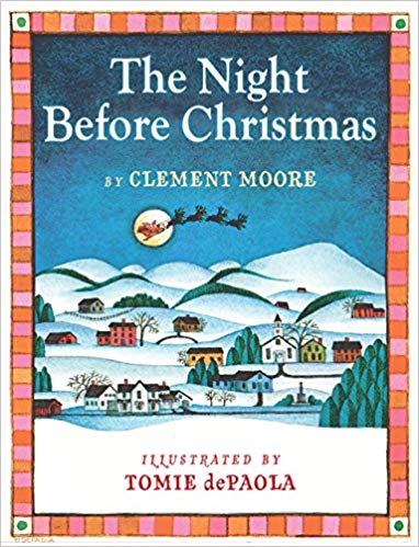 Penguin Random House - The Night Before Christmas
