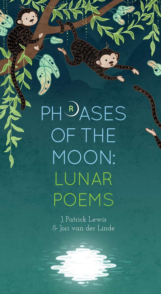 Chronicle Books - Phrases of the Moon: Lunar Poems
