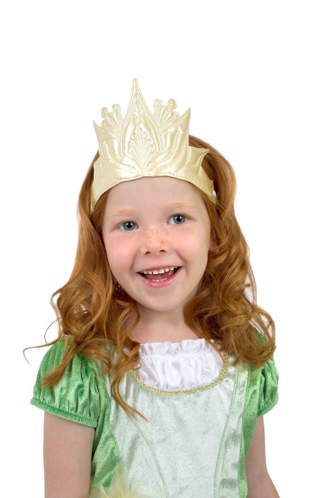 Little Adventures Soft Crown Lily Pad Princess
