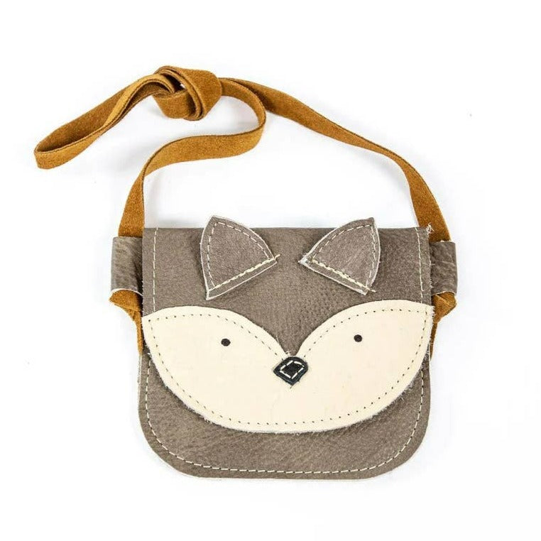 Starry Knight Design Dovetail Fox Critters -PURSE Toddler & Kids