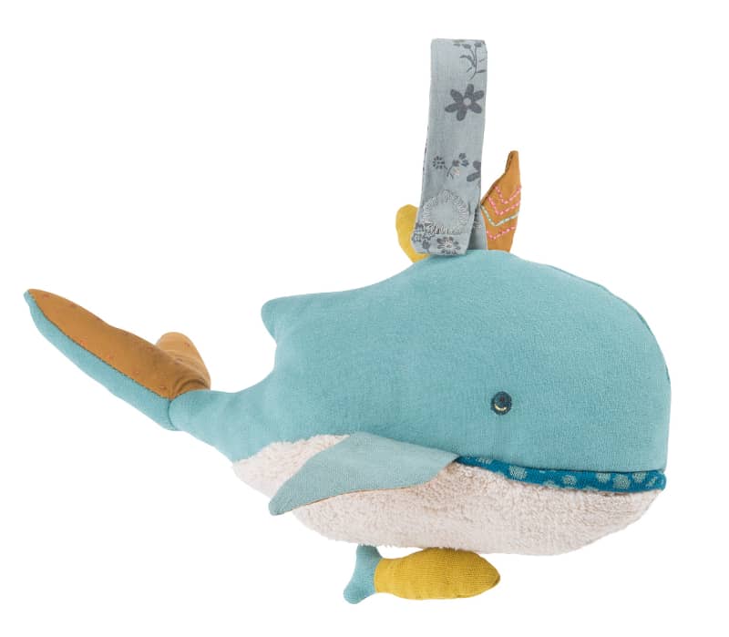 Josephine The Whale - Musical Toy