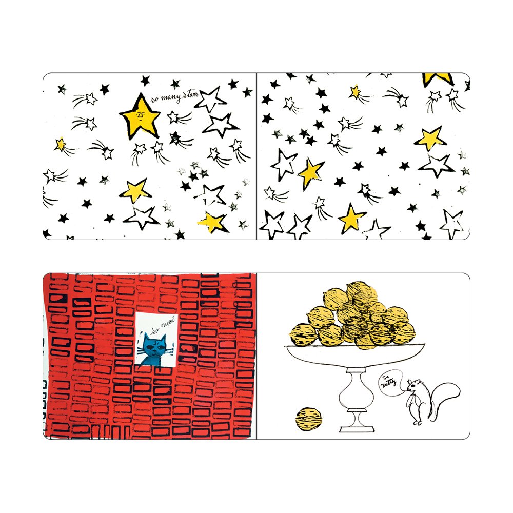 Mudpuppy Books - Andy Warhol So Many Stars