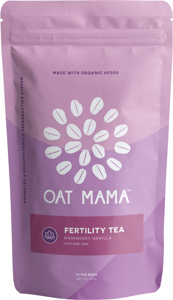 Oat Mama - Fertility Tea