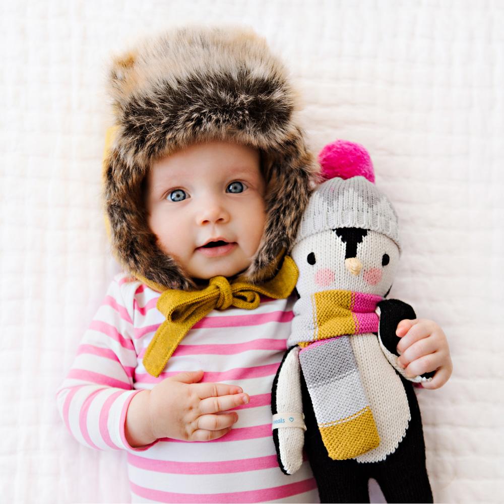 Cuddle + Kind Aspen the Penguin - Little