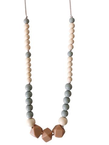Chewable Charm - The Greyson Teething Necklace