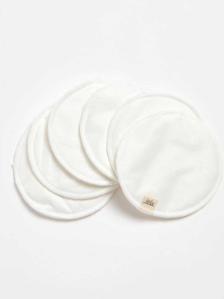 EcoNaps Bamboo Nursing Pads -3 Pack