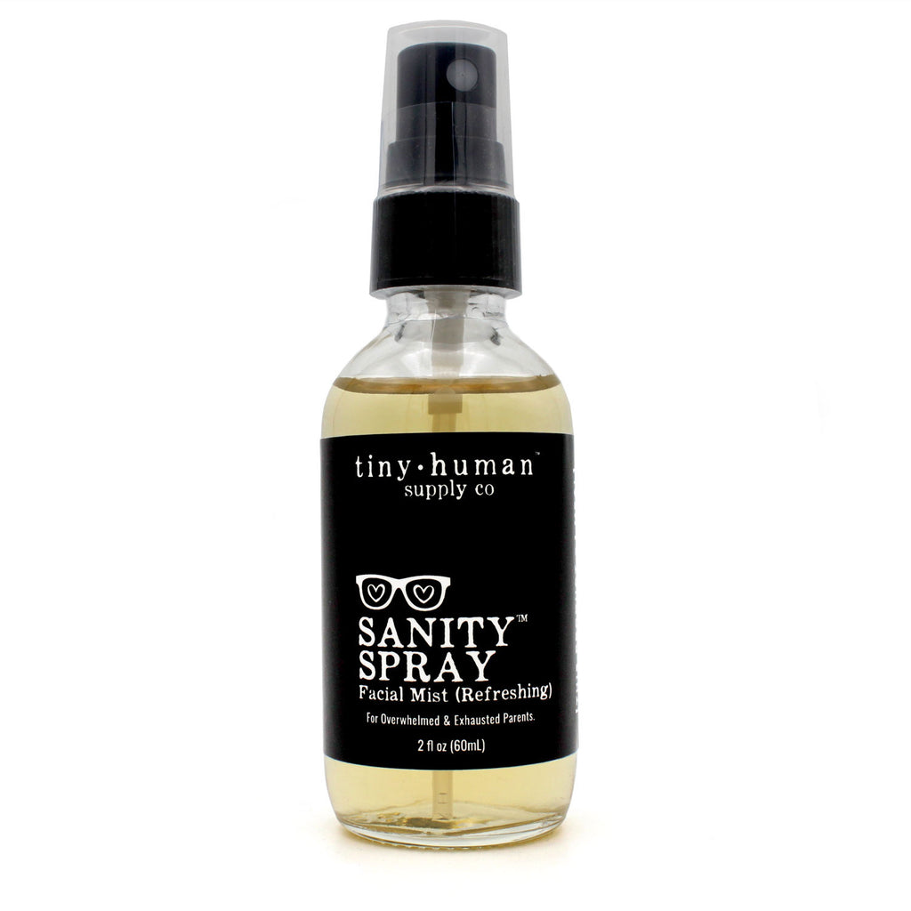 Tiny Human Supply Co. - Sanity Spray Facial Mist 2oz