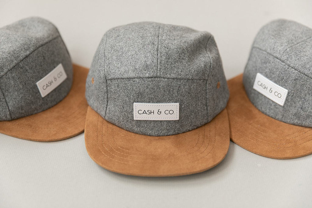 Cash & Co. Hat - Camden