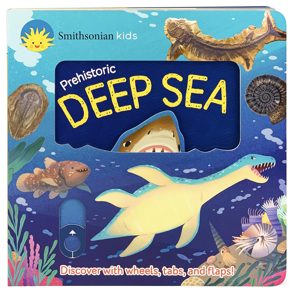 Smithsonian Kids - Prehistoric Deep Sea