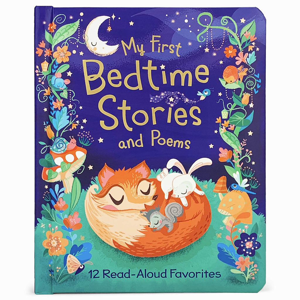 My First Bedtime Stories and Rhymes