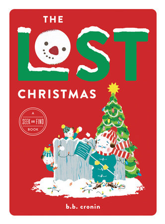 Penguin Random House - The Lost Christmas