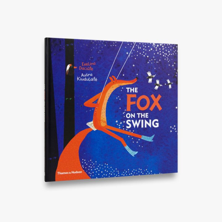 Thames & Hudson - The Fox on the Swing